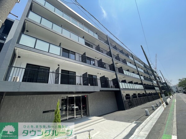 クレヴィスタ立石IIの物件内観写真